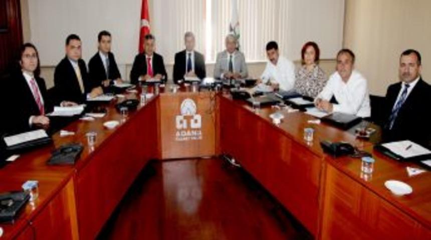 ATO'nun Yeni Y&ouml;netiminde G&ouml;rev Dağılımı Yapıldı