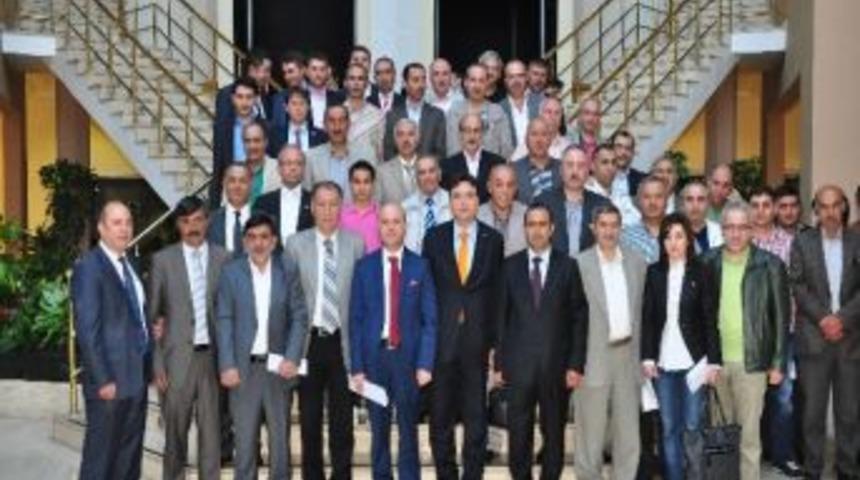 Denizbank Esnafla Buluştu