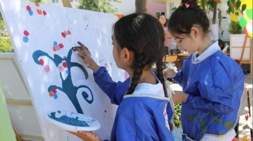 D&ouml;şemealtı&rsquo;nda 7. Uluslarası Sanat&ccedil;ı Buluşması