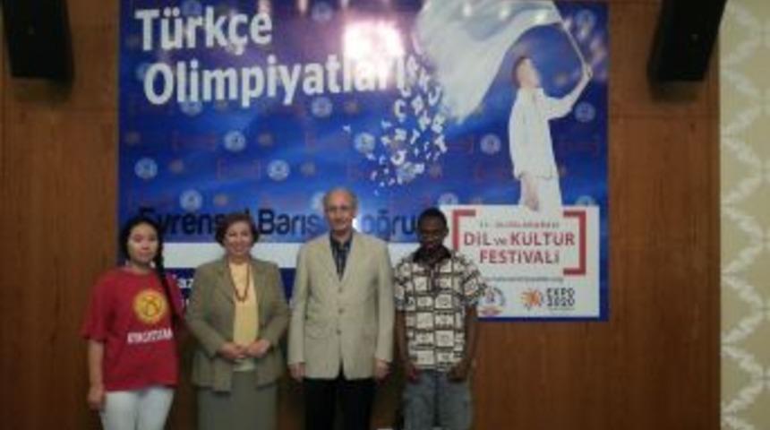 &lsquo;İzmir&rsquo;de Y&uuml;z Binleri T&uuml;rk&ccedil;e Olimpiyatları&rsquo;na Bekliyoruz&rsquo;