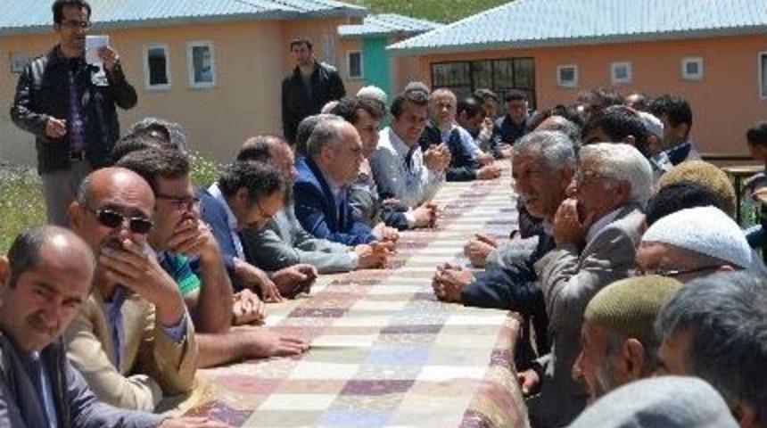 Ak Parti Erzurum Milletvekili Cengiz Yavilioğlu: