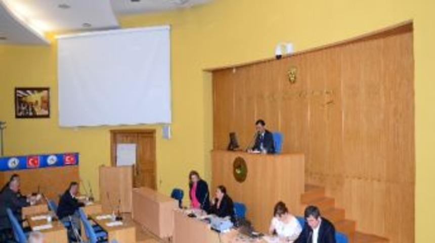 Yerel Meclis Toplandı