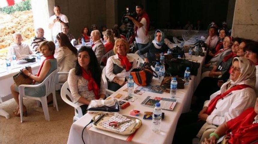 Kızılay'dan Kız &Ouml;ğrenci Yurdu