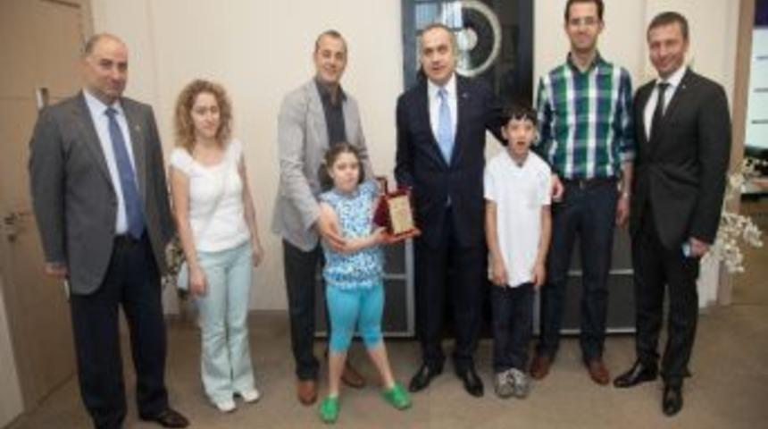 K&ouml;semusul&rsquo;a Teşekk&uuml;r Ziyareti