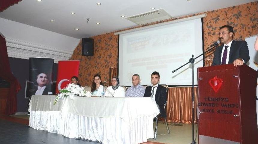 Başkan Bayram Danışma Meclisi Toplantısında Hizmetleri Anlattı