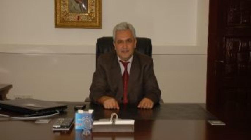 Kaymakam Halal Hırsızlıklara Karşı Vatandaşı Uyardı