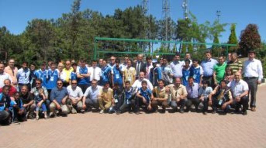 T&uuml;rk&ccedil;e&rsquo;nin &Ccedil;ocukları Atakale&rsquo;de Ağırlandı