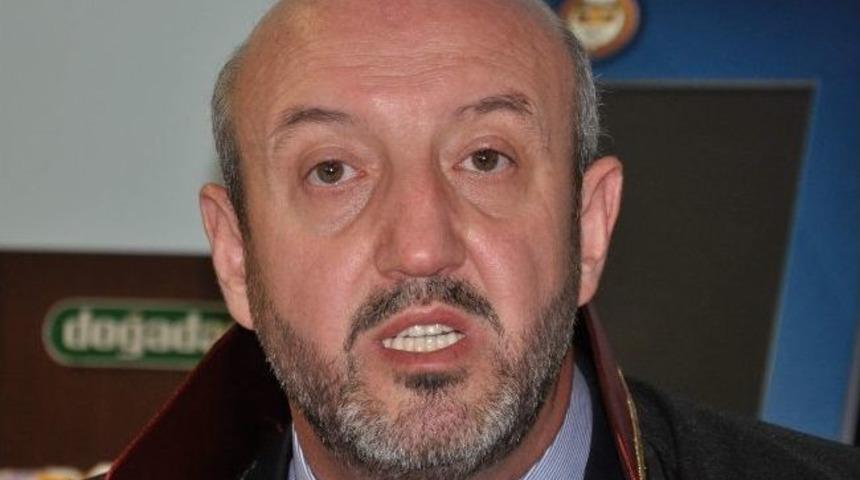 Kayseri Barosu Başkanı Fevzi Kona&ccedil;: