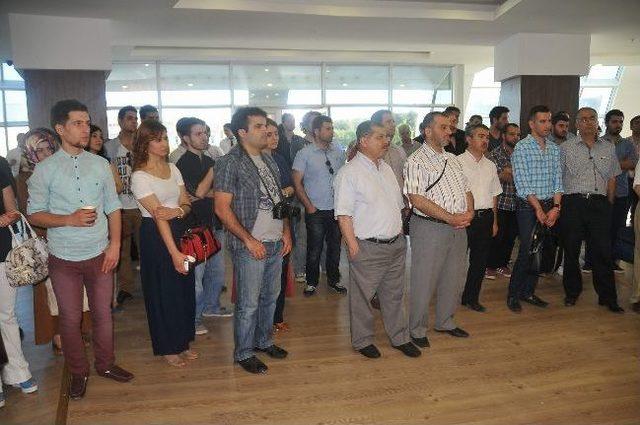 Ga&uuml;n`de &ldquo;int&ouml;rn M&uuml;hendislik&rdquo; Kokteyli 2