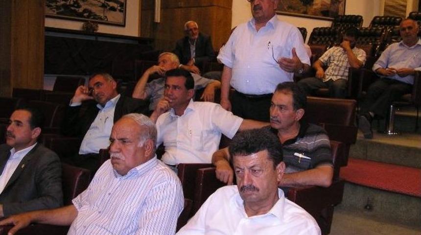 İl Genel Meclisi Toplandı