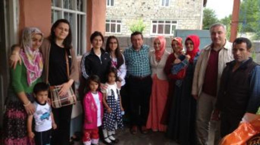 Sahil Koleji, Ordu&rsquo;dan Iğdır&rsquo;a G&ouml;n&uuml;l K&ouml;pr&uuml;s&uuml; Kurdu