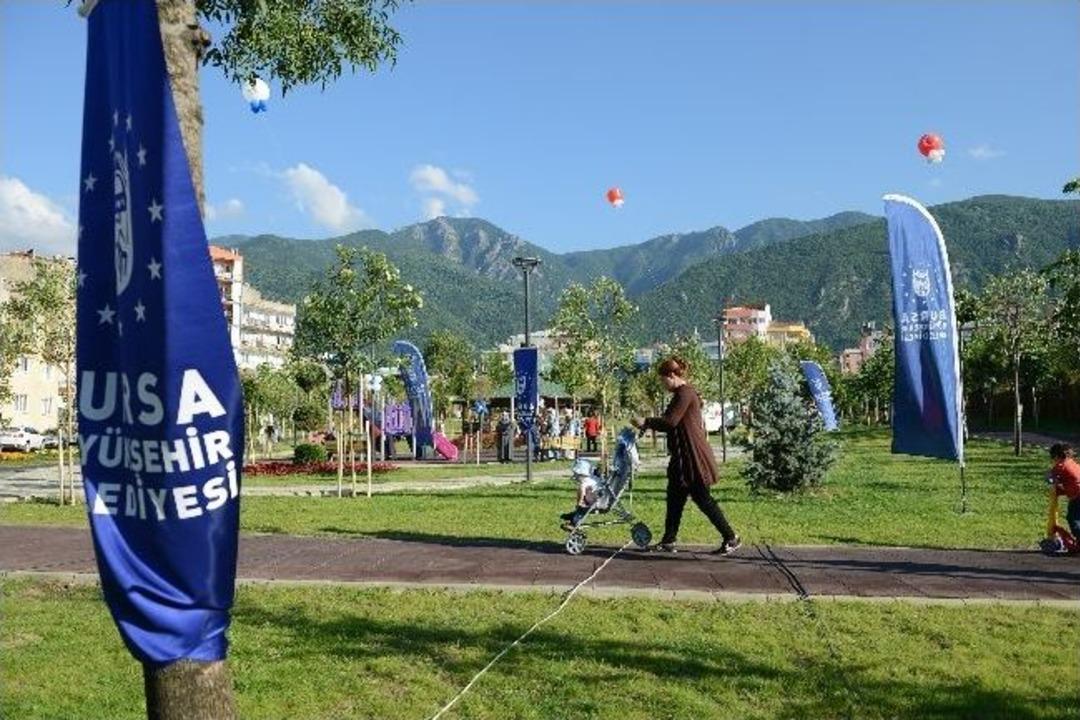 Duvarlar Yıkıldı, 152 Evler Yeşille Buluştu