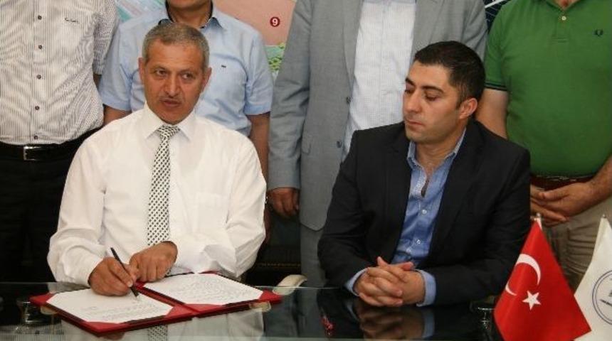 Adapazarı Belediyesi Maltepe'ye Spor Kompleksi Ve Kapalı Pazaryeri Yaptıracak