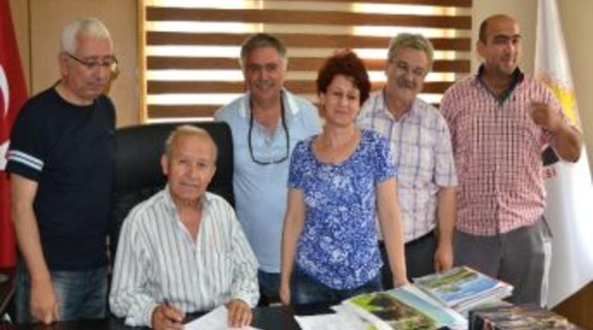 Kanalizasyon İnşaatı Başlıyor