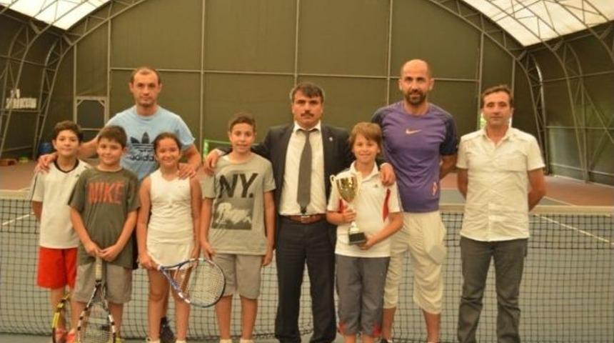 Barış'ın B&uuml;y&uuml;k Başarısı