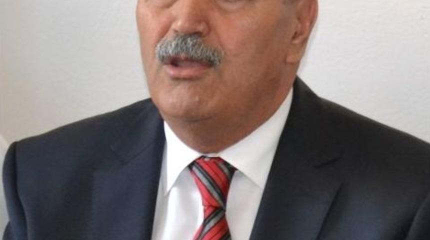 Pancar Ekicileri Kooperatifi Başkan Adayı Mahmut &Ccedil;e&ccedil;en: