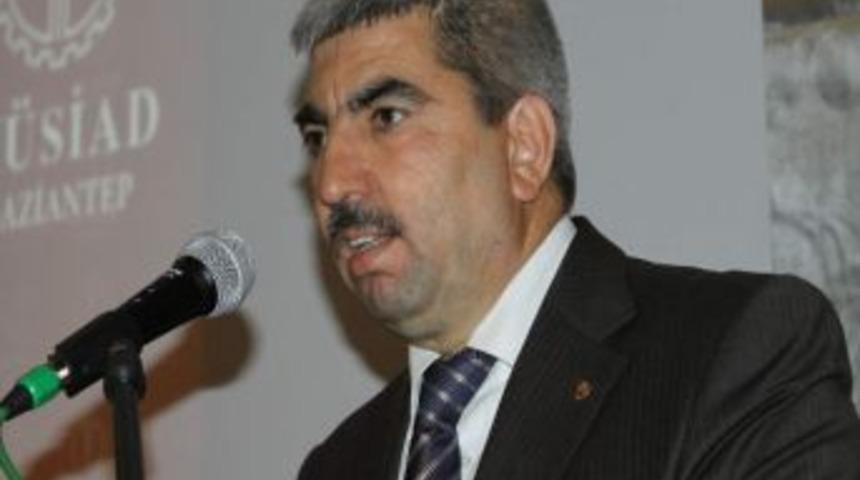 M&uuml;siad Başkanı Kıl&ccedil;ık&rsquo;tan Gezi Parkı A&ccedil;ıklaması