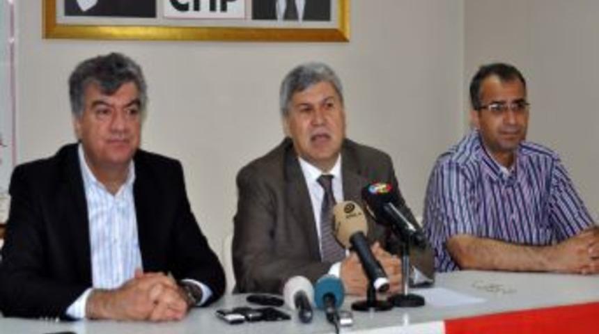 CHP Milletvekili Susam: Yakma Yıkma Eylemleri Ter&ouml;r Noktasındaki Olaylardır