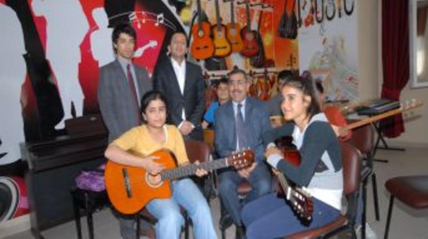 Y&uuml;reğir&rsquo;de Yaz Kursları Başlıyor