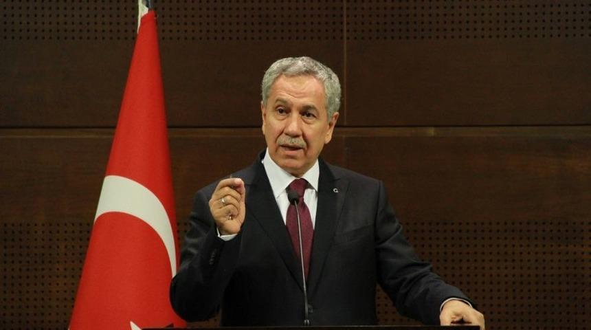 Arın&ccedil;: G&ouml;steriler Ekonomimize Ve Uluslararası Itibarımıza Zarar Verir Hale Geldi