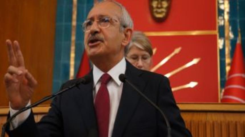 Kılı&ccedil;daroğlu: Kimse Vatandaşa Ayyaş, &Ccedil;apulcu Gibi Laflar Kullanamaz