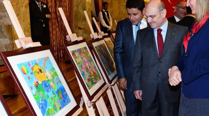 TBMM&rsquo;de &Ccedil;evre Sergisi