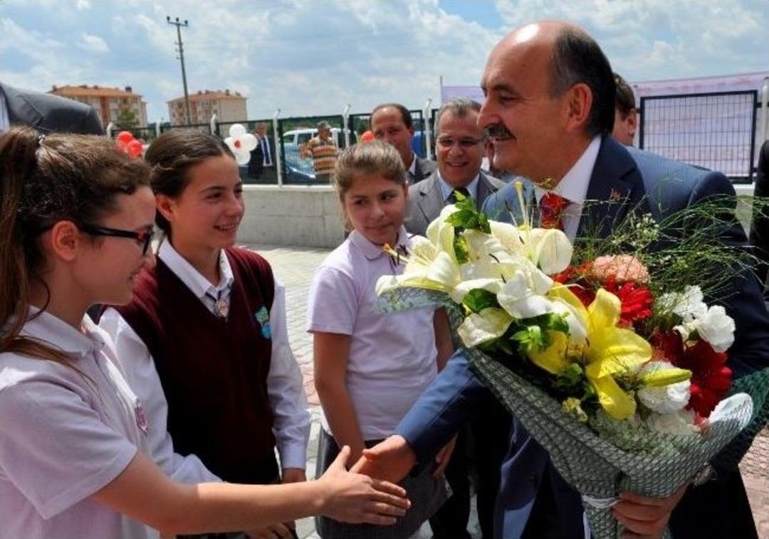 Lalapaşa&rsquo;dan Sonra S&uuml;loğlu&rsquo;nun Da Atık Su Arıtma Tesisi Var