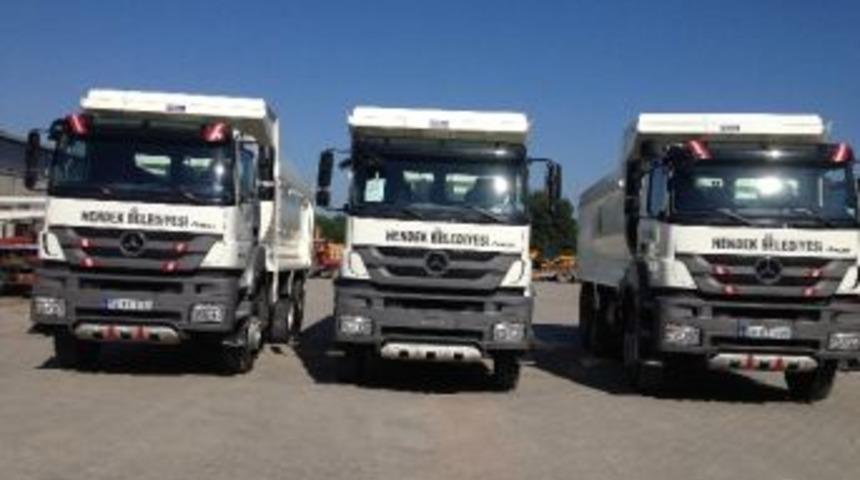 Hendek Belediyesi Ara&ccedil; Parkı&rsquo;nı G&uuml;&ccedil;lendiriyor