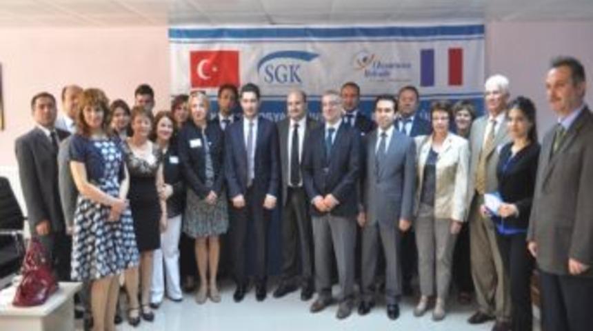 T&uuml;rk-fransa Danışma G&uuml;nleri Başladı