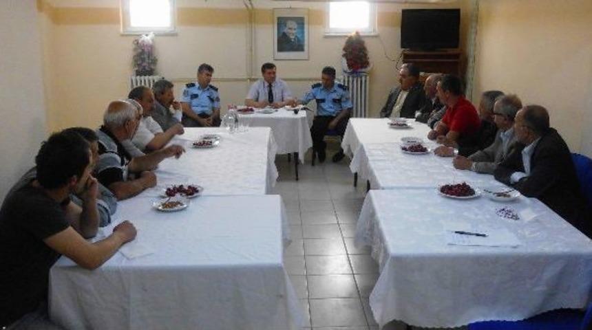 B&uuml;nyan Emniyeti Vatandaşla El Ele Projesini Hayata Ge&ccedil;irildi