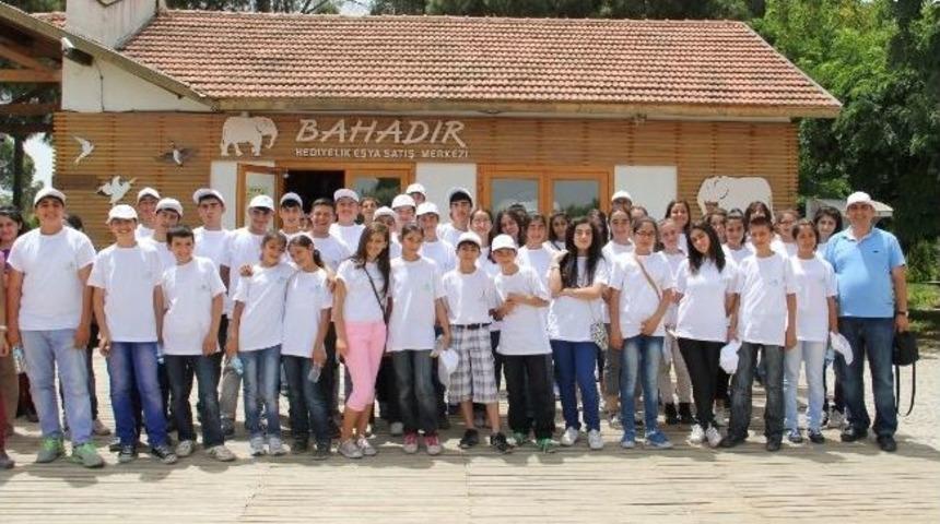 İzmirgaz&rsquo;dan &Ccedil;evreci Gezi