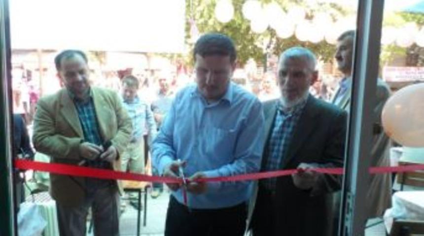 Ortacı Kız Kuran Kursu kermes d&uuml;zenledi