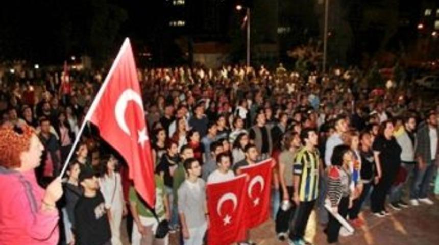 Hepinizi bombalarım