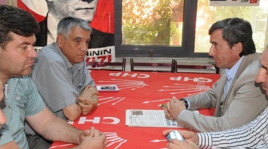 Ak Parti Ve Chp&rsquo;den Sağduyu Mesajı