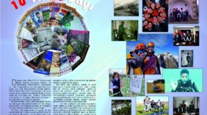 Gen&ccedil; Bakış&rsquo;ın 20. Sayısı &Ccedil;ıktı