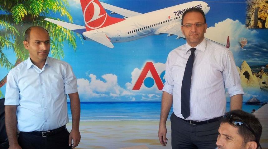 Ka&ccedil;ak Seyahat Acentelerine G&ouml;z A&ccedil;tırılmıyor