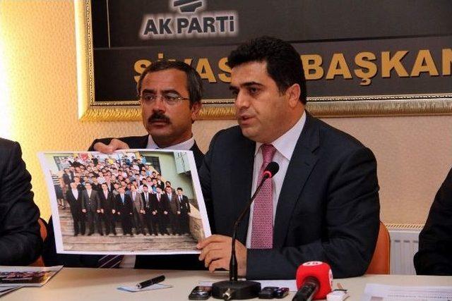 Ak Parti Sivas Teşkilatına Sosyal Medya Tuzağı 2