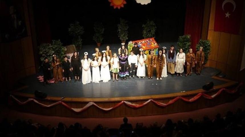 Odt&uuml;&rsquo;l&uuml; &Ouml;ğrencilerden İngilizce Dersi