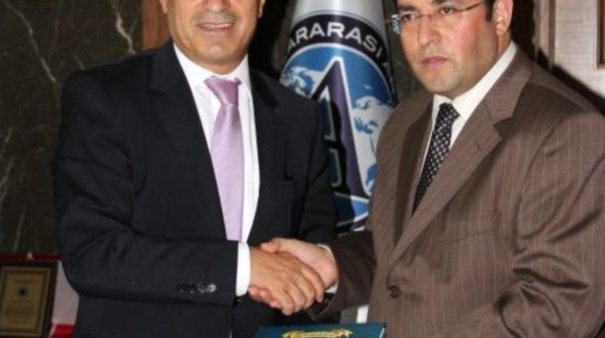 Uluslararası Antalya &Uuml;niversitesi'nden EXPO 2016&rsquo;ya Tam Destek