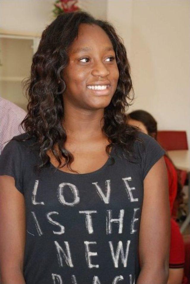 Yabancı &Ouml;ğrenciler Tokat&rsquo;ta 1