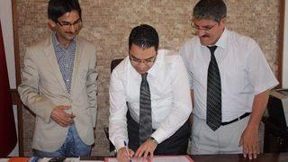 İstihdam İçin Protokol İmzalandı