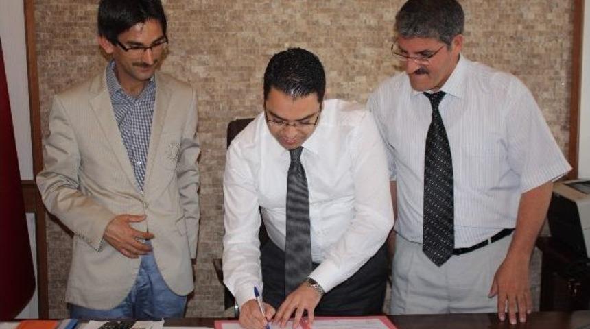 İstihdam İçin Protokol İmzalandı