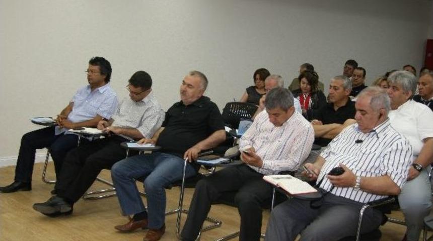 Expo 2016 Hazırlıkları...