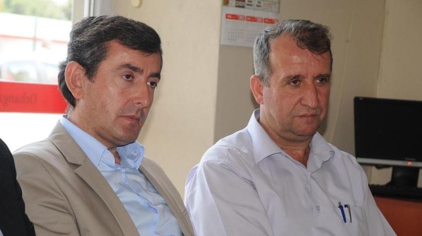 AK Parti'li Aydın: Muhtar Maaşlarıyla Ilgili D&uuml;zenleme Se&ccedil;ime Kadar Yapılabilir