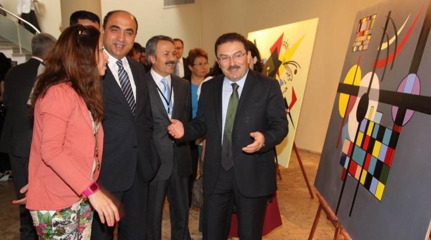 Orta Anadolu Toplum Ve Aile &Ccedil;alıştayı, Aksaray Yapıldı