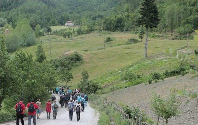 Doğa Yürüyüşleri Sona Erdi