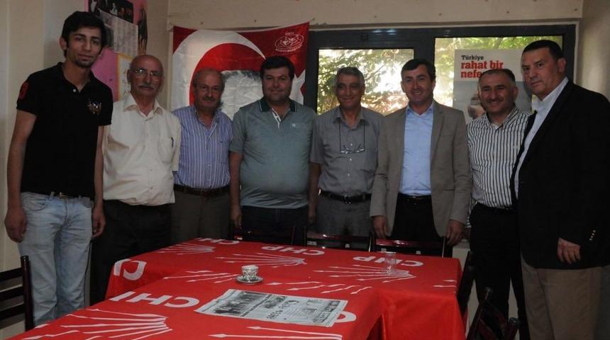 AK Parti Ve CHP'lilerden Sağduyu &Ccedil;ağrısı