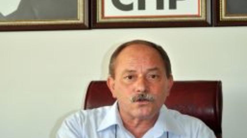 CHP İl Başkanı Mavuk: Bu S&uuml;re&ccedil;te Herkes Sağduyulu Olmalı