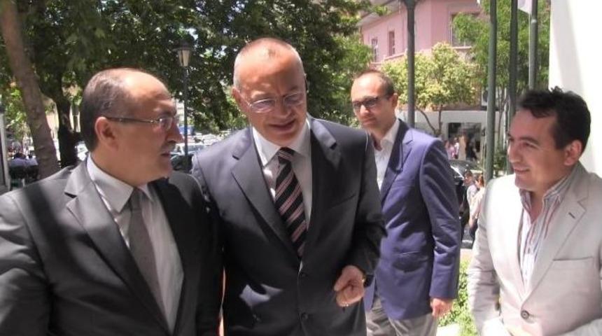 Manisa Valisi Savaş Eylemleri Değerlendirdi