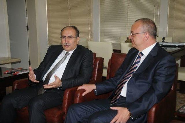 Manisa Valisi Savaş Eylemleri Değerlendirdi 1